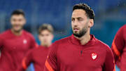 Hakan Calhanoglu
