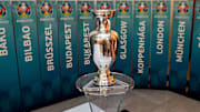 Wembley will host the final
