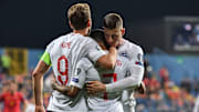 On connaît le nouveau maillot de la sélection des Three Lions.