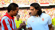 Bacca y Falcao son dos de los mejores delanteros de Colombia