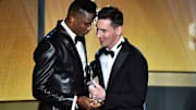 Samuel Eto'o a une idée du successeur de Lionel Messi.