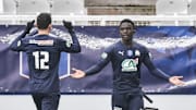 Bamba Dieng n'appartient pas encore à l'OM.