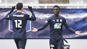 Moins d'un match au total dans les jambes pour Dieng sur une pelouse pro, mais déjà une belle cote auprès des fans marseillais.
