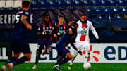Le Paris Saint-Germain s'impose difficilement sur la pelouse du Stade Malherbe de Caen et file en 1/8 de finale de la Coupe de France