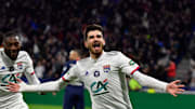 Deux ans seulement après son arrivée à Lyon, Martin Terrier s'engage en faveur de Rennes