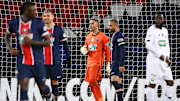 Keylor Navas s'est encore montré décisif avec le PSG.