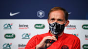 Thomas Tuchel PSG.