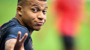 Mbappé saldrá al banquillo en los cuartos de final de la Champions League entre el PSG y el Atalanta