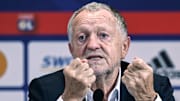 Jean-Michel Aulas avait accueilli les bras ouverts mediapro. 