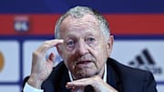 Jean-Michel Aulas tente d'innover pour aplanir les dettes de l'OL dues à la crise économique