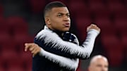 Kylian Mbappé sera évidemment titulaire avec les Bleus. 