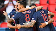 Le PSG a dominé le Celtic Glasgow pour son dernier match amical