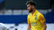 Bryan Soumaréest prêté par Dijon à Sochaux depuis le début de la saison