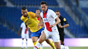 Draxler était aligné d'entrée contre Sochaux 