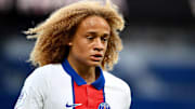 Xavi Simons un crack à devenir au PSG. 
