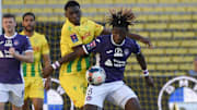 Les Toulousains ont touché de près la montée en Ligue 1 mais n'ont pas su concrétisé leurs espoirs