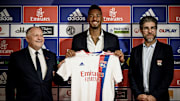 Jérôme Boateng la recrue phare de l'été lyonnais.