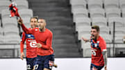 Un match plein de suspens.