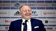 FBL-FRA-L1-LYON-PRESS-CONFERENCE