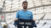 Luan Peres a apprécié l'atmosphère du Vélodrome