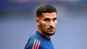 Aouar est toujours lyonnais à huit jours de la fin du mercato