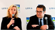 FBL-FRA-LEAGUE-PRESSER