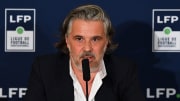 Vincent Labrune a émis l'idée d'une Ligue 1 à 18 clubs
