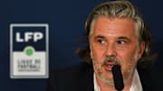 Vincent Labrune garde un œil attentif sur l'OM