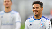 Kenny Lala, l'actuel latéral de Strasbourg