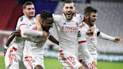 Lyon est seulement le troisième champion d'automne autre le PSG depuis l'arrivée des Qataris