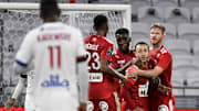 Brest a arraché le nul dans les derniers instants au Groupama Stadium