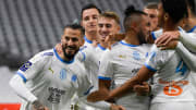 Dario Benedetto et l'Olympique de Marseille ont connu un début de saison mitigé.