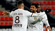 Hatem Ben Arfa a ébloui la rencontre de tout son talent et ouvert son compteur but avec Bordeaux.