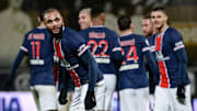 Layvin Kurzawa, auteur du but de la victoire pour le PSG. 