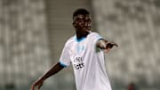 Pape Gueye, 22 ans, est une très bonne pioche de l'OM. Le milieu défensif possède d'immenses qualités d'endurance, de puissance technique et de frappe