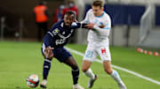 Jean-Michaël Seri est la recrue phare des Girondins cet hiver.