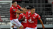 Romain Faivre est la bonne surprise de Brest cette saison en Ligue 1.