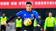 William Saliba est déjà titulaire du côté de Nice.