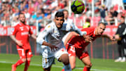 Danilo Barbosa está na Europa desde 2014