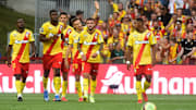 Le RC Lens renoue avec le succès face au LOSC (1-0).