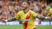 La cote de Jonathan Clauss n'en finit plus de monter avec le RC Lens.