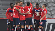 Lille a impressioné dans tous les compartiments du jeu ce week-end face à Lorient
