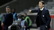 Rudi Garcia n'a pas souhaitait prendre de risque avec son meneur de jeu