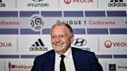 Le bonheur était immense pour Jean-Michel Aulas samedi soir !