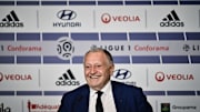 Jean-Michel Aulas n'a pas manqué la LFP qui souhaite organiser la reprise du championnait avec un maximum de spectateurs