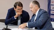 Rudi Garcia et Jean-Michel Aulas, un tandem facilement irritable ?
