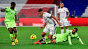 A l'aller, l'OL s'était imposé 4-1 sur sa pelouse