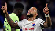 Depay et l'OL ont surclassé Dijon