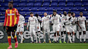 L'Olympique Lyonnais a assuré l'essentiel ce soir malgré un beau retour des Sang et Or (3-2)