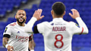 Memphis et Aouar, encore décisifs lors de cette rencontre